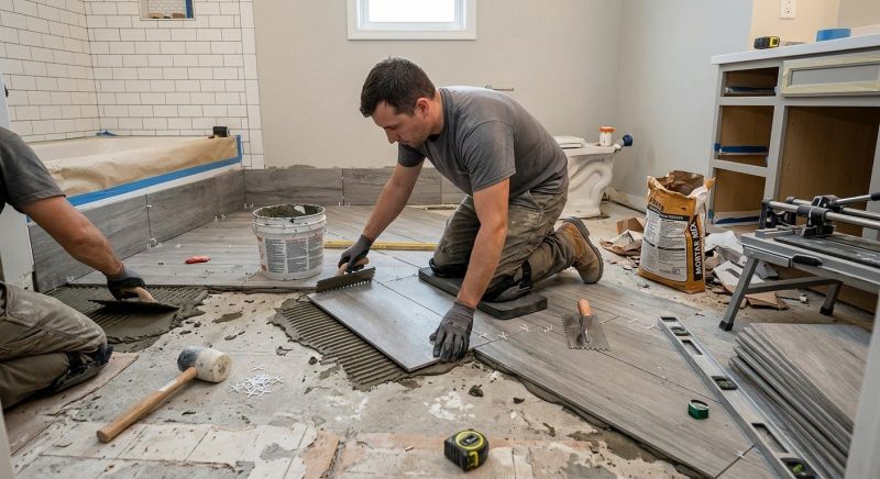 Top Bathroom Remodeling Companies in Castro Valley, CA