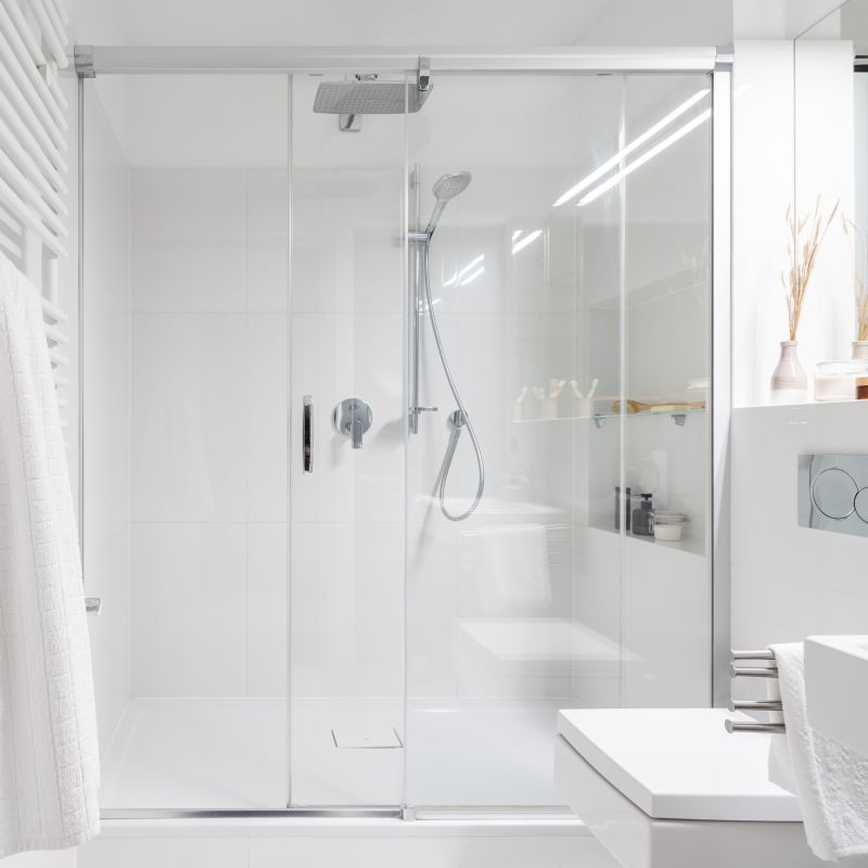 High-Quality Shower Components